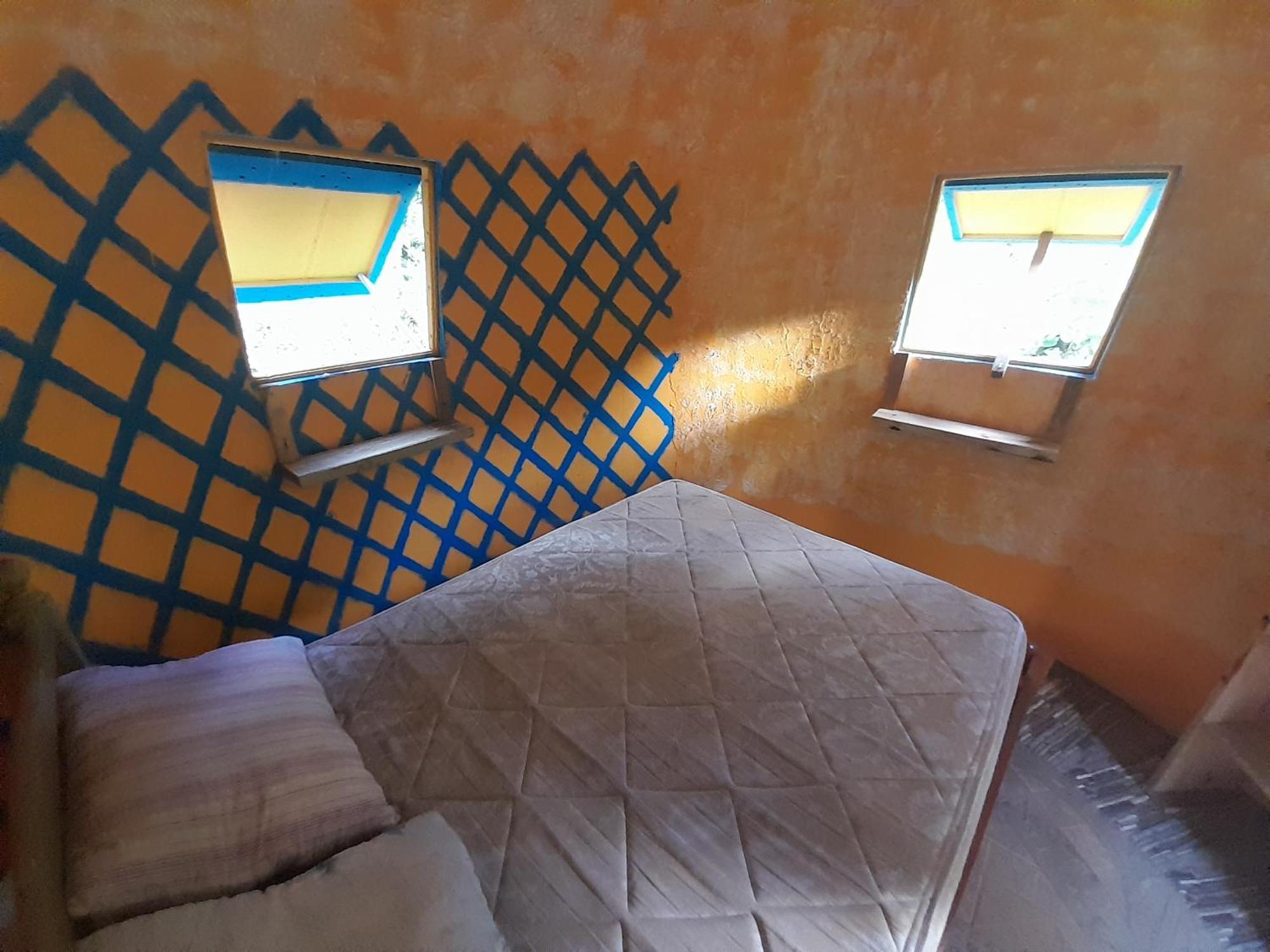 3 Rivers Eco Lodge Rosalie Zimmer foto